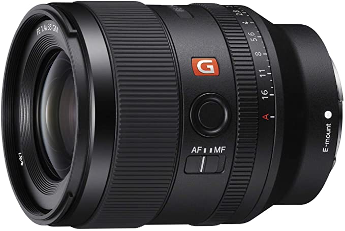 SONY GM LENS