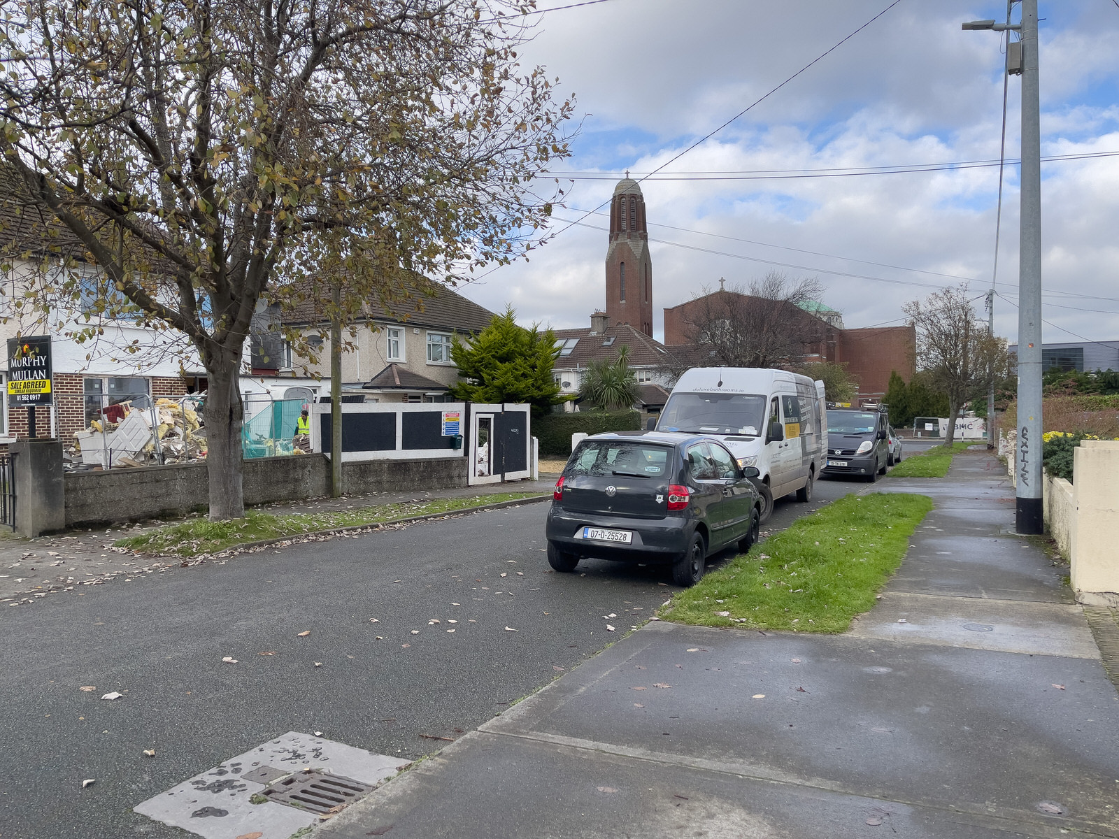 Beechmount Drive