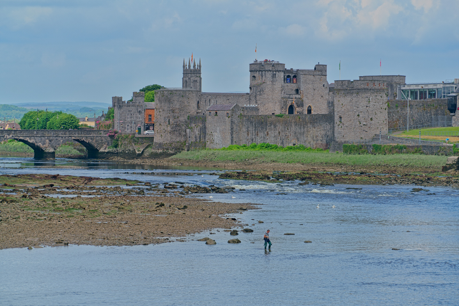 Exploring Limerick