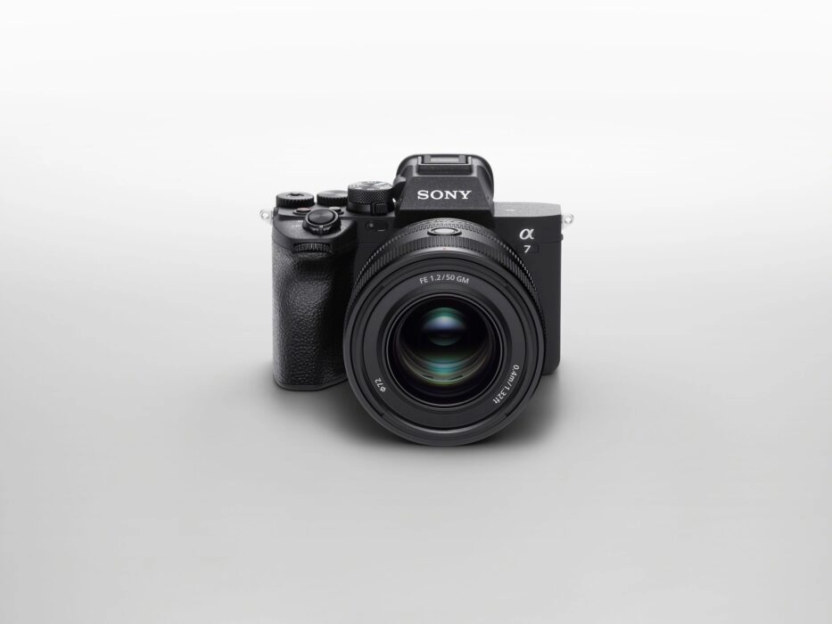 SONY A7III CAMERA BODY