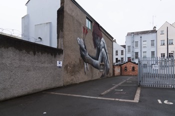  URBAN CULTURE IN BELFAST 