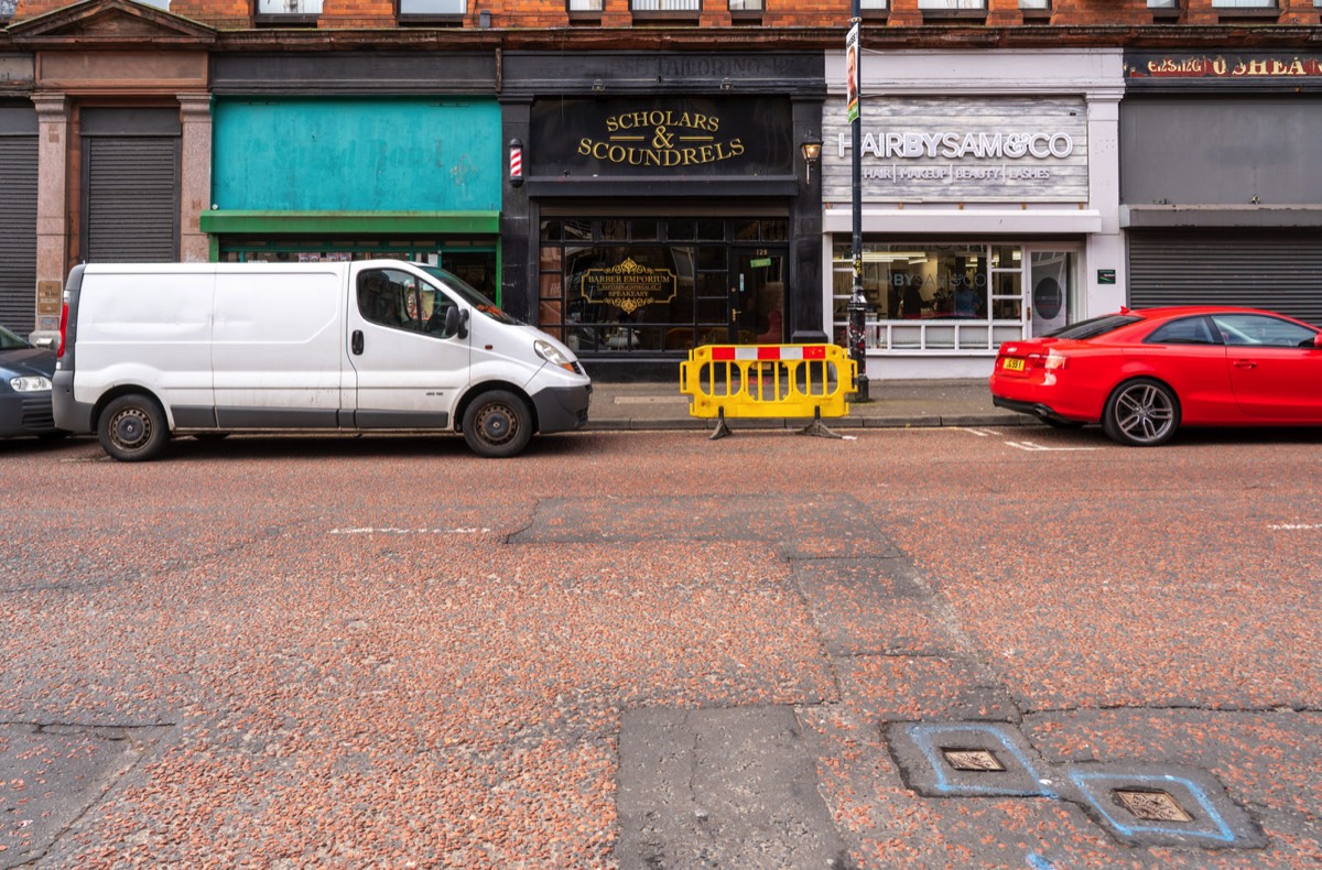 DONEGALL STREET IN BELFAST 004