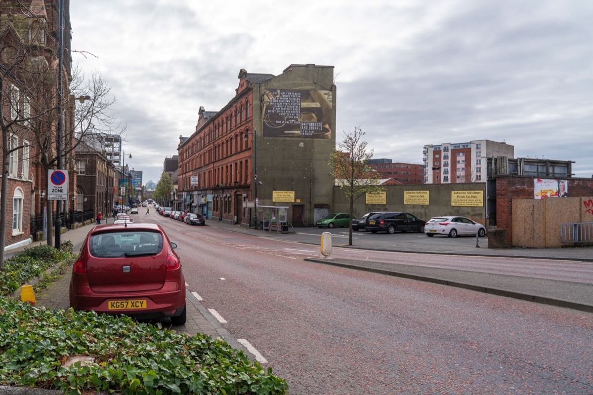 DONEGALL STREET IN BELFAST 005