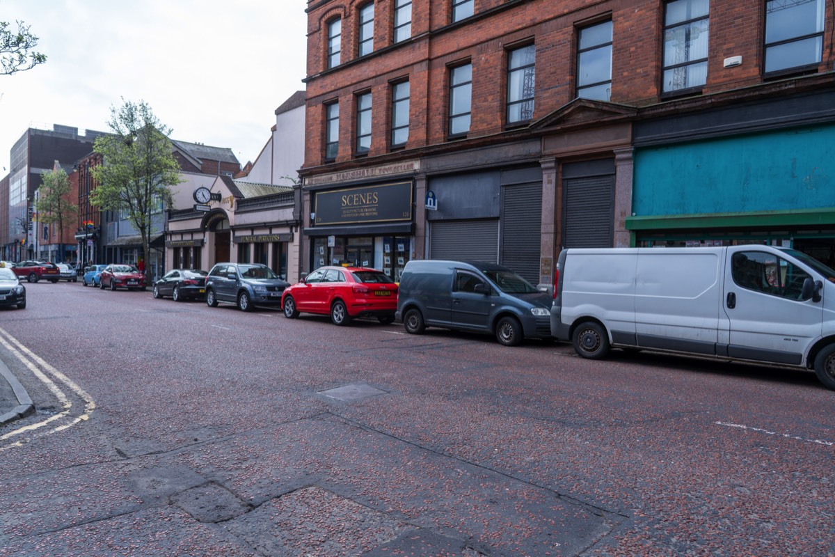 DONEGALL STREET IN BELFAST 006