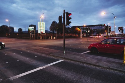  BELFAST AT NIGHT 008 