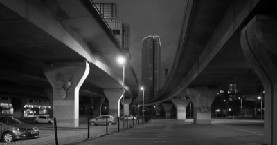  BELFAST AT NIGHT 013 