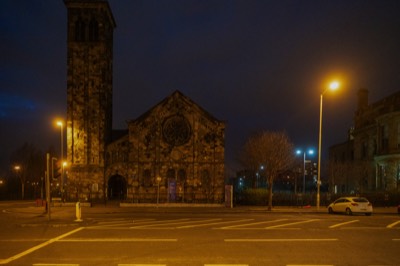  BELFAST AT NIGHT 033 