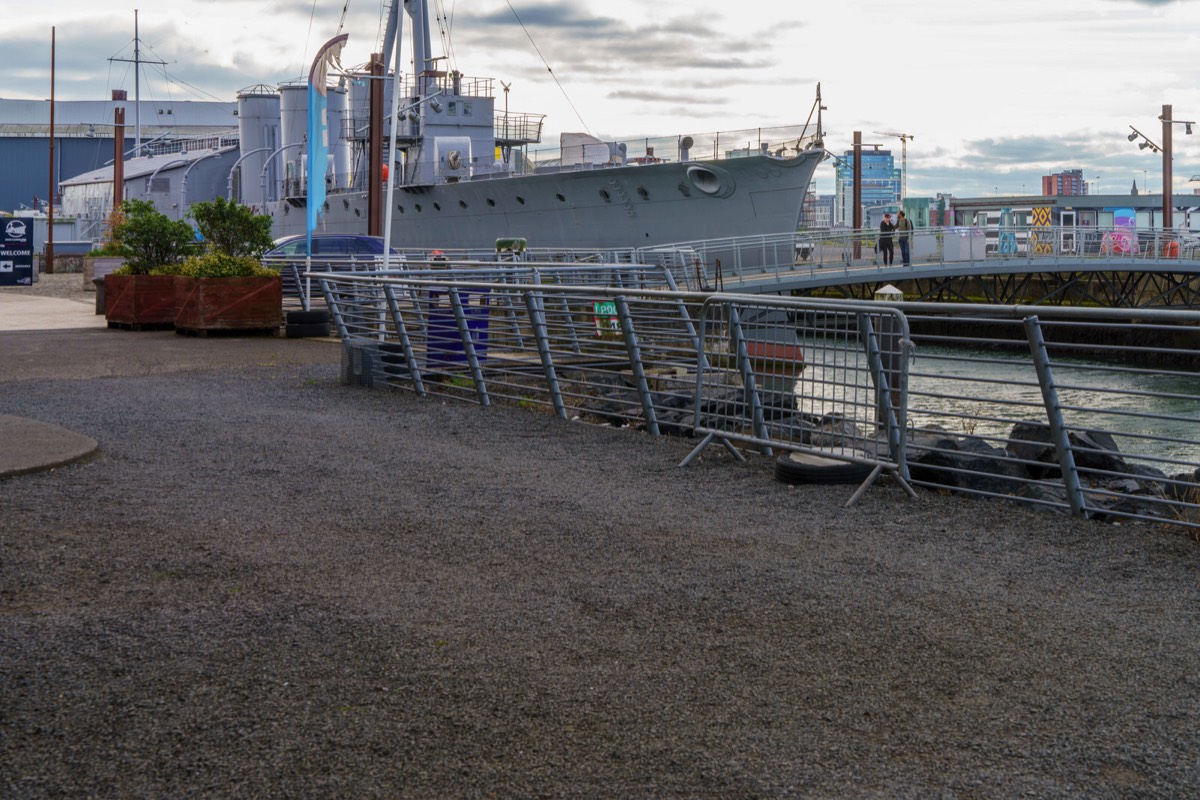 HMS CAROLINE 1914  003