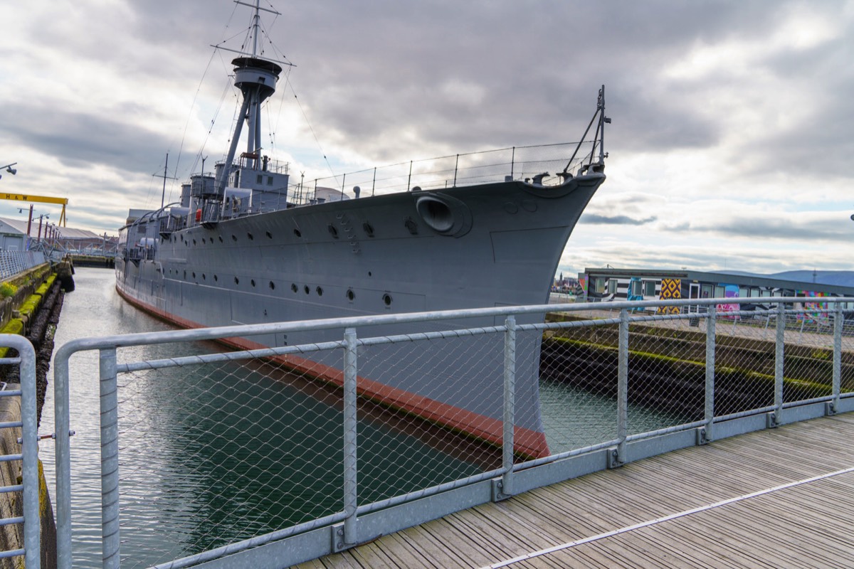 HMS CAROLINE 1914  005