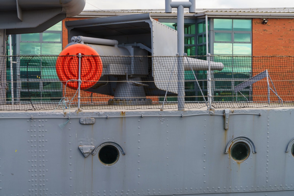 HMS CAROLINE 1914  017