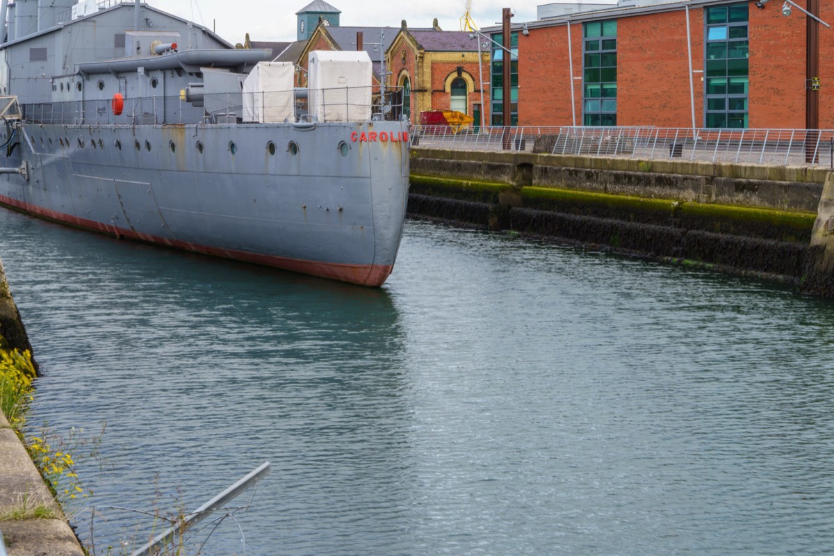 HMS CAROLINE 1914  018