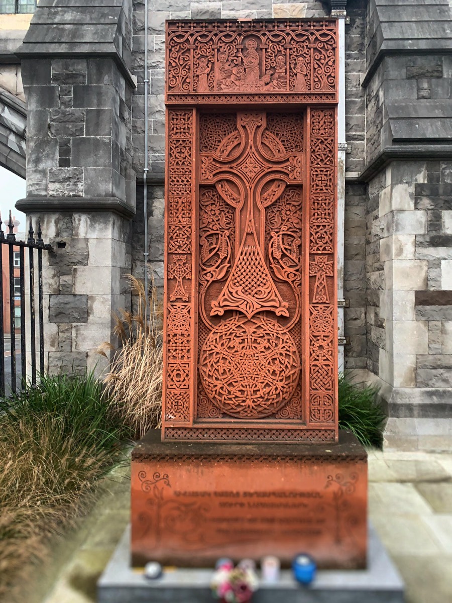 CHRIST CHURCH CATHEDRAL  ON A VERY COLD FOGGY DAY 013