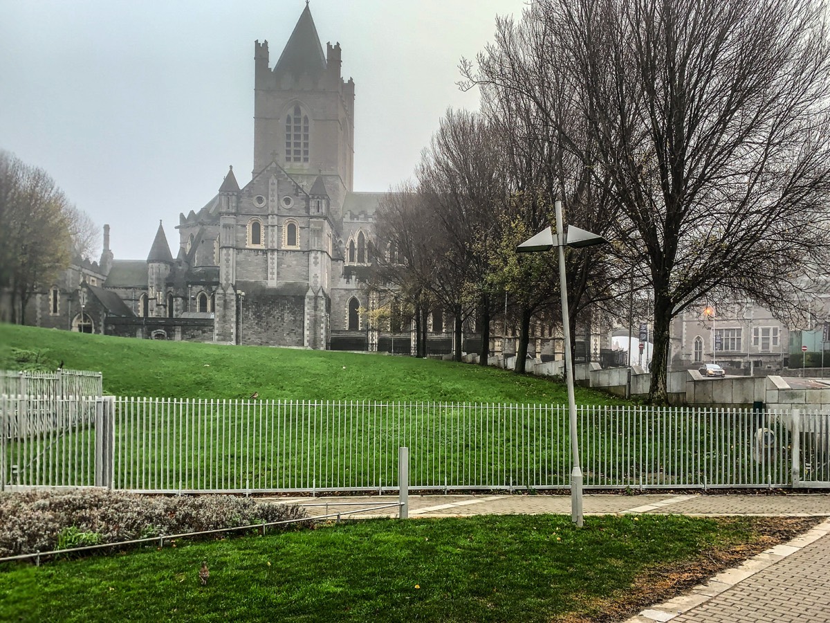 CHRIST CHURCH CATHEDRAL  ON A VERY COLD FOGGY DAY 017
