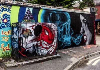  Street Art In Cork - Photographed July 2015 004 