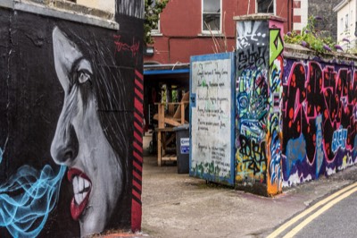  Street Art In Cork - Photographed July 2015 006 
