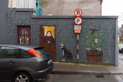  Street Art In Cork - Photographed July 2015 033 