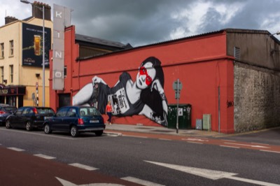  Street Art In Cork - Photographed July 2015 034 