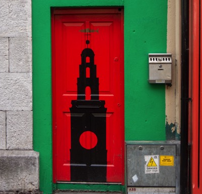  Street Art In Cork - Photographed July 2015 017 