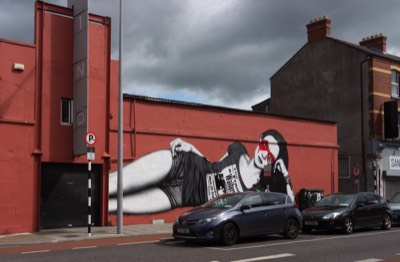  Street Art In Cork - Photographed July 2015 037 