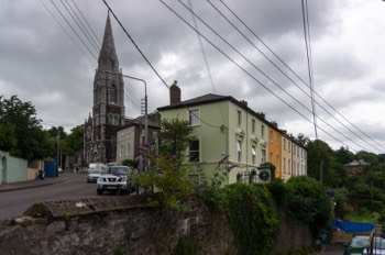  St Lukes is a disused Church Of Ireland church 