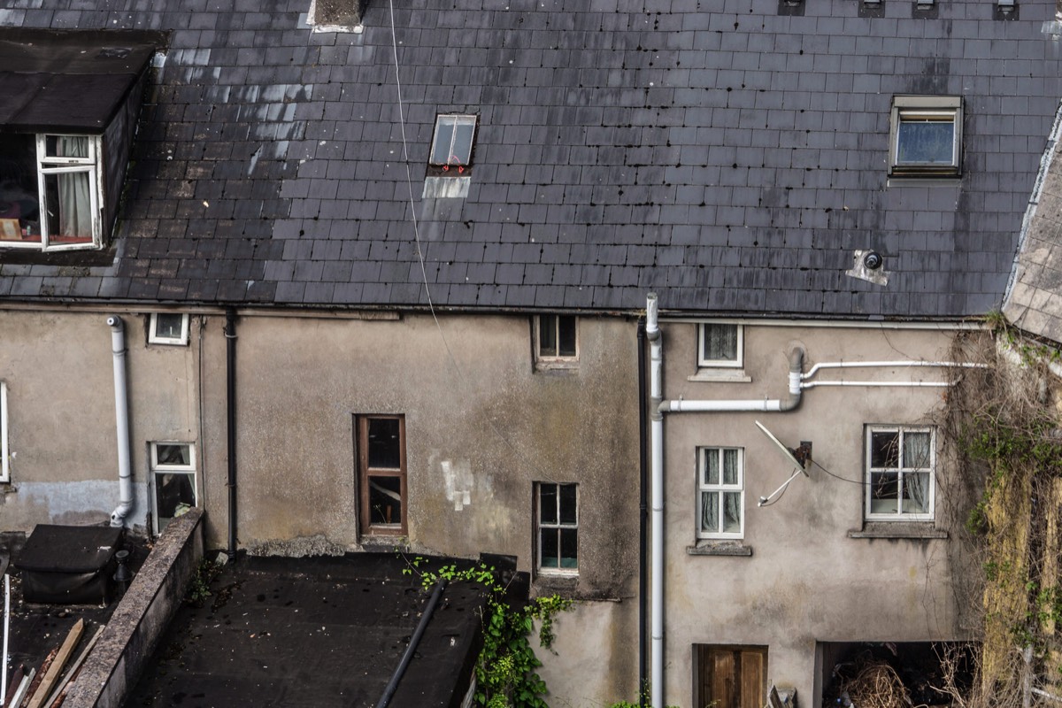 Elizabeth Fort is a 17th-century star fort off Barrack Street in Cork.  009