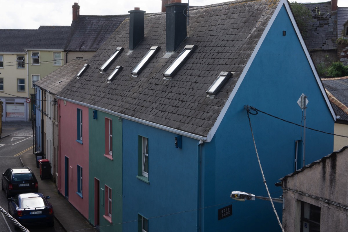 Elizabeth Fort is a 17th-century star fort off Barrack Street in Cork.  015