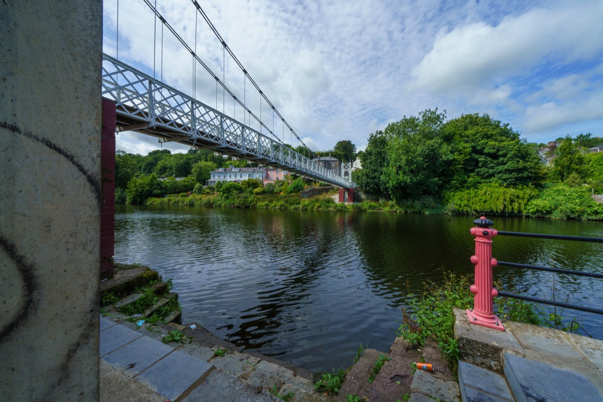 THE SHAKY BRIDGE  HAS BEEN RESTORED 003