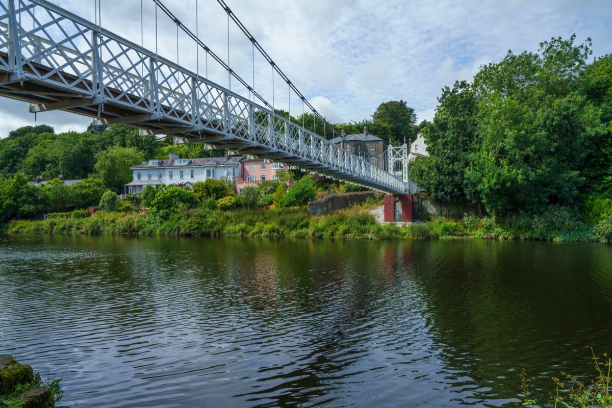 THE SHAKY BRIDGE  HAS BEEN RESTORED 004