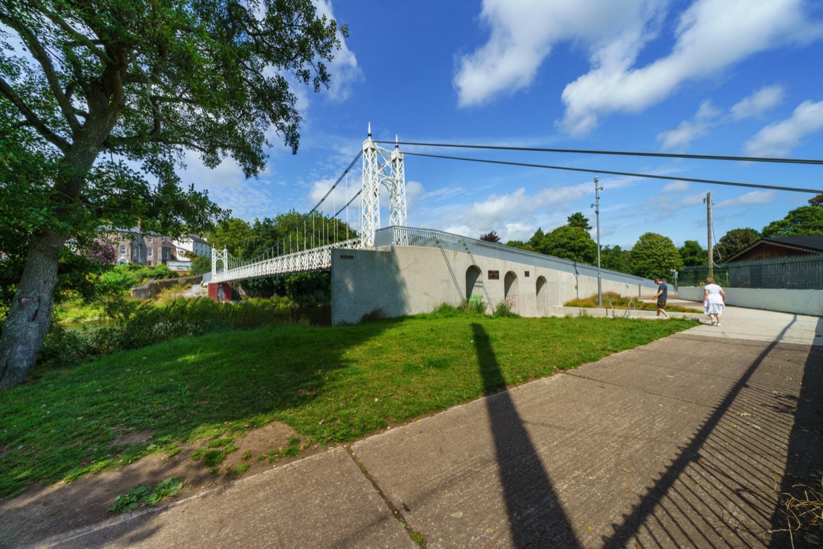 THE SHAKY BRIDGE  HAS BEEN RESTORED 005