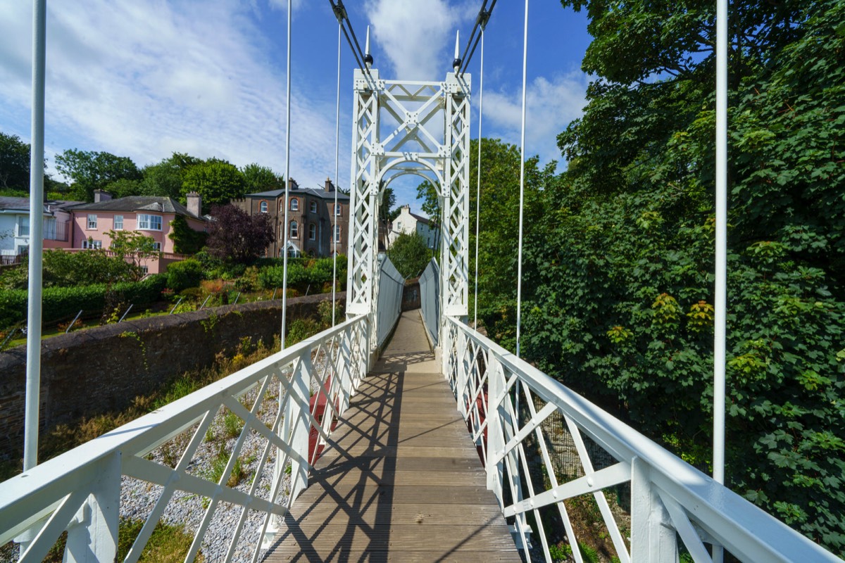 THE SHAKY BRIDGE  HAS BEEN RESTORED 015