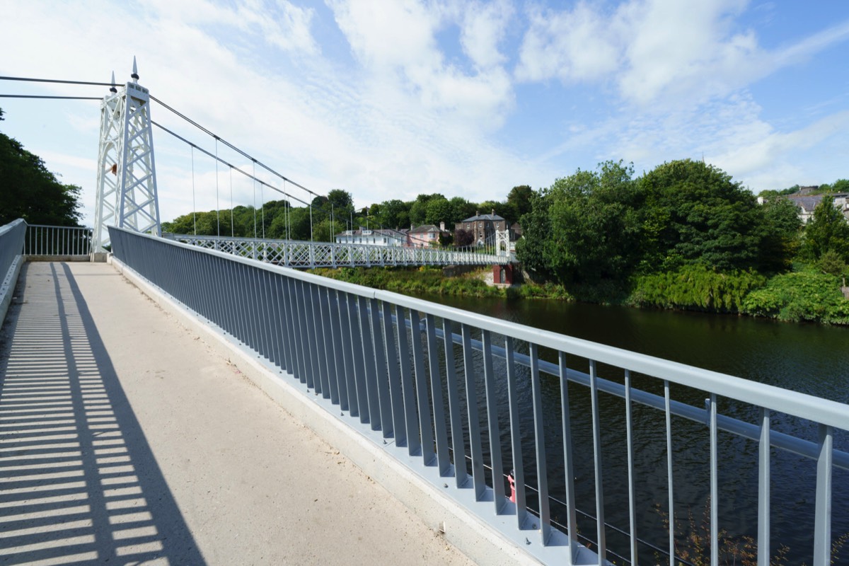 THE SHAKY BRIDGE  HAS BEEN RESTORED 024