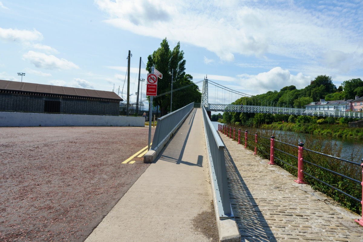 THE SHAKY BRIDGE  HAS BEEN RESTORED 025