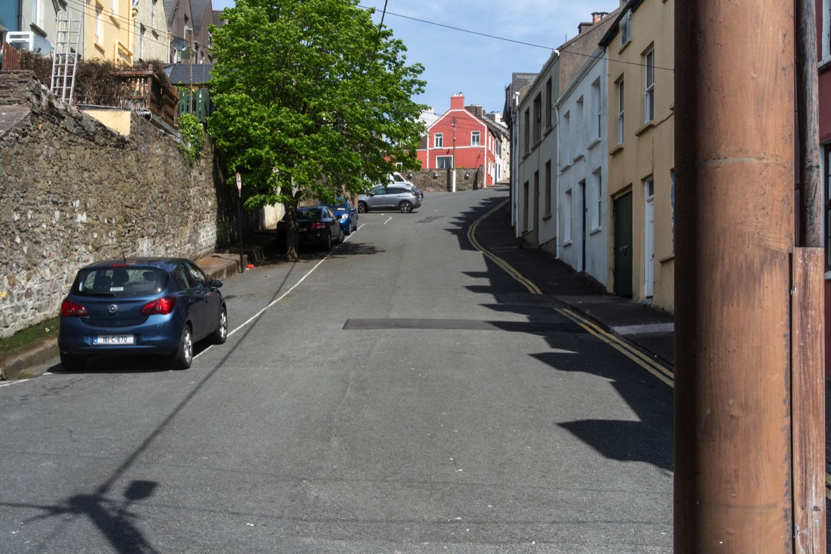 BICYCLES ARE NOT PRACTICAL HERE IN COBH 003