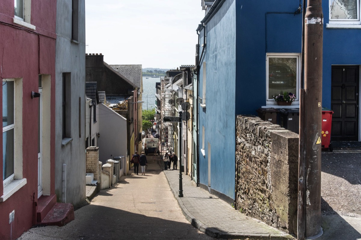 BICYCLES ARE NOT PRACTICAL HERE IN COBH 004