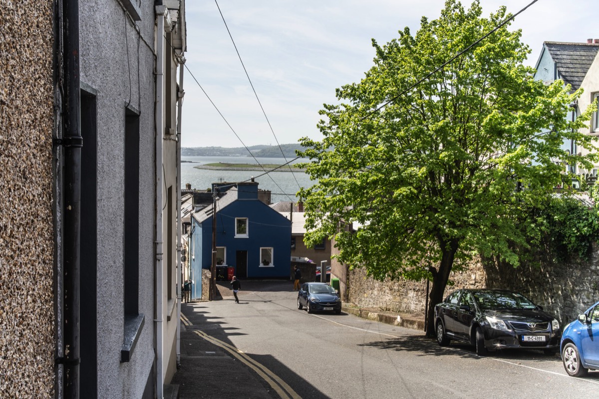 BICYCLES ARE NOT PRACTICAL HERE IN COBH 005