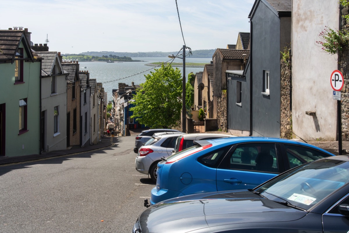 BICYCLES ARE NOT PRACTICAL HERE IN COBH 007