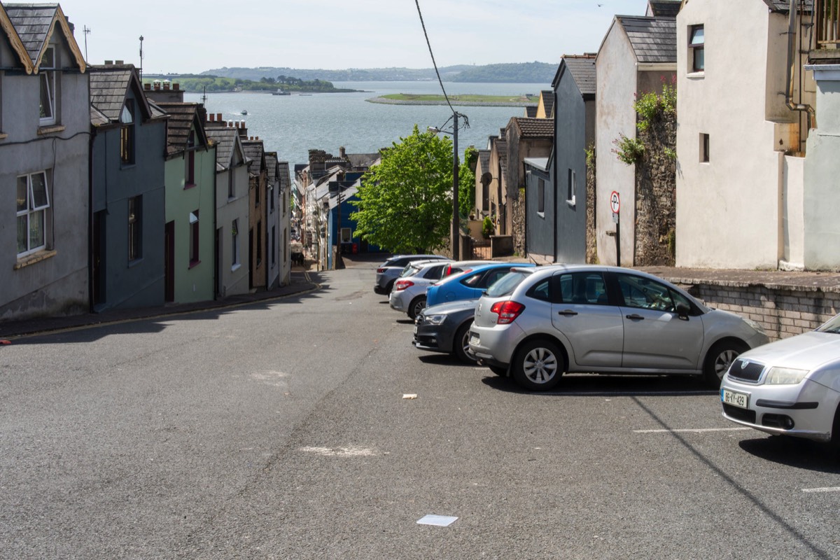BICYCLES ARE NOT PRACTICAL HERE IN COBH 009