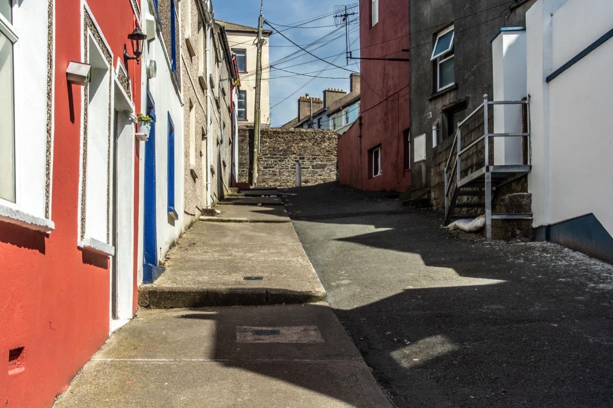 BICYCLES ARE NOT PRACTICAL HERE IN COBH 012