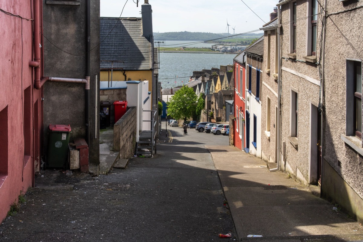 BICYCLES ARE NOT PRACTICAL HERE IN COBH 014