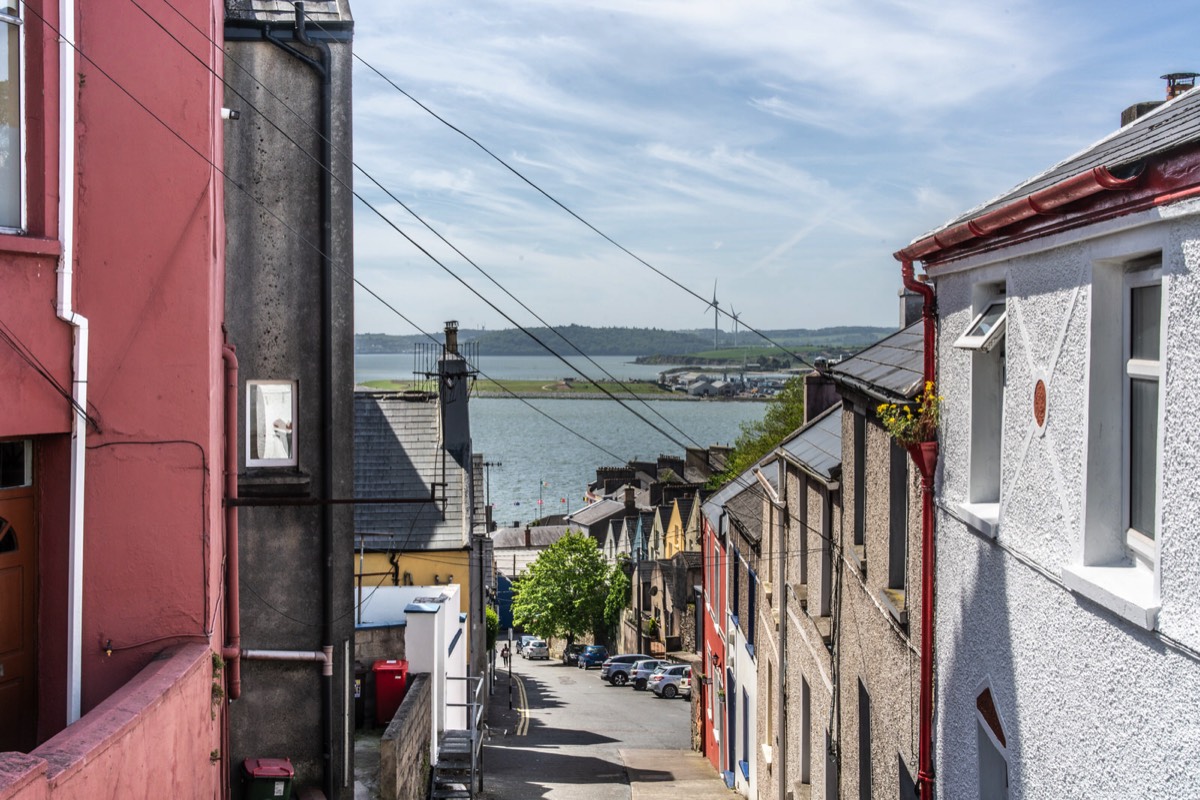 BICYCLES ARE NOT PRACTICAL HERE IN COBH 015