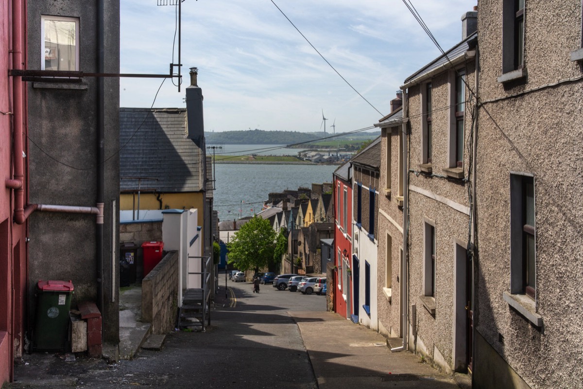 BICYCLES ARE NOT PRACTICAL HERE IN COBH 016