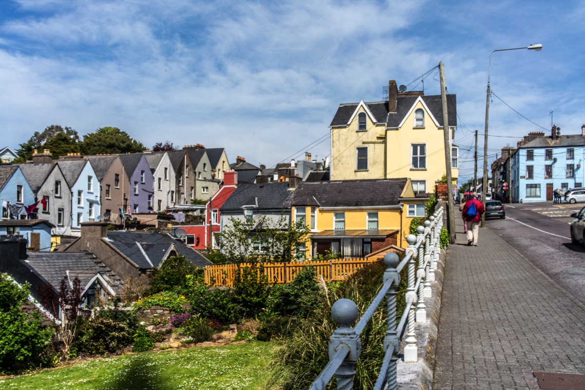 BICYCLES ARE NOT PRACTICAL HERE IN COBH 017