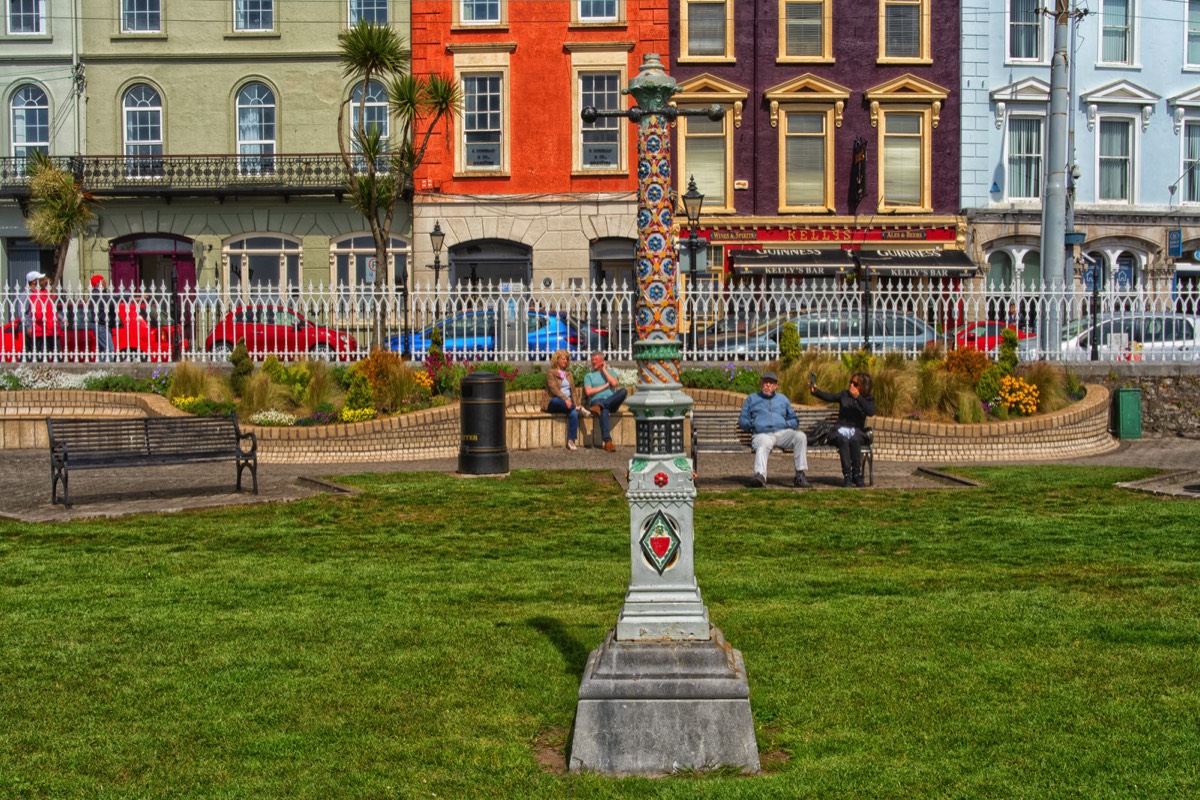 WELCOME TO JOHN F KENNEDY PARK IN COBH 002