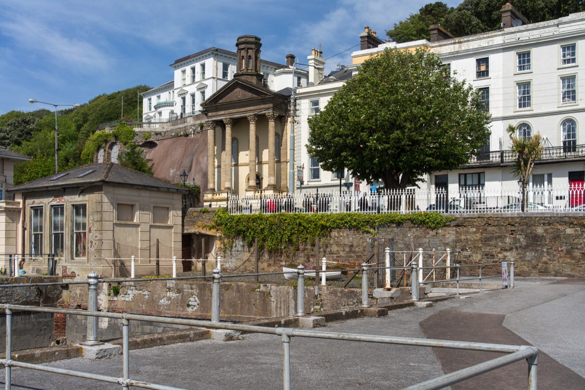 WELCOME TO JOHN F KENNEDY PARK IN COBH 003