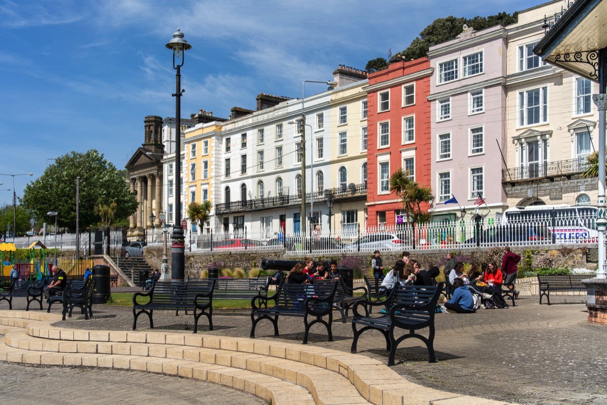 WELCOME TO JOHN F KENNEDY PARK IN COBH 004