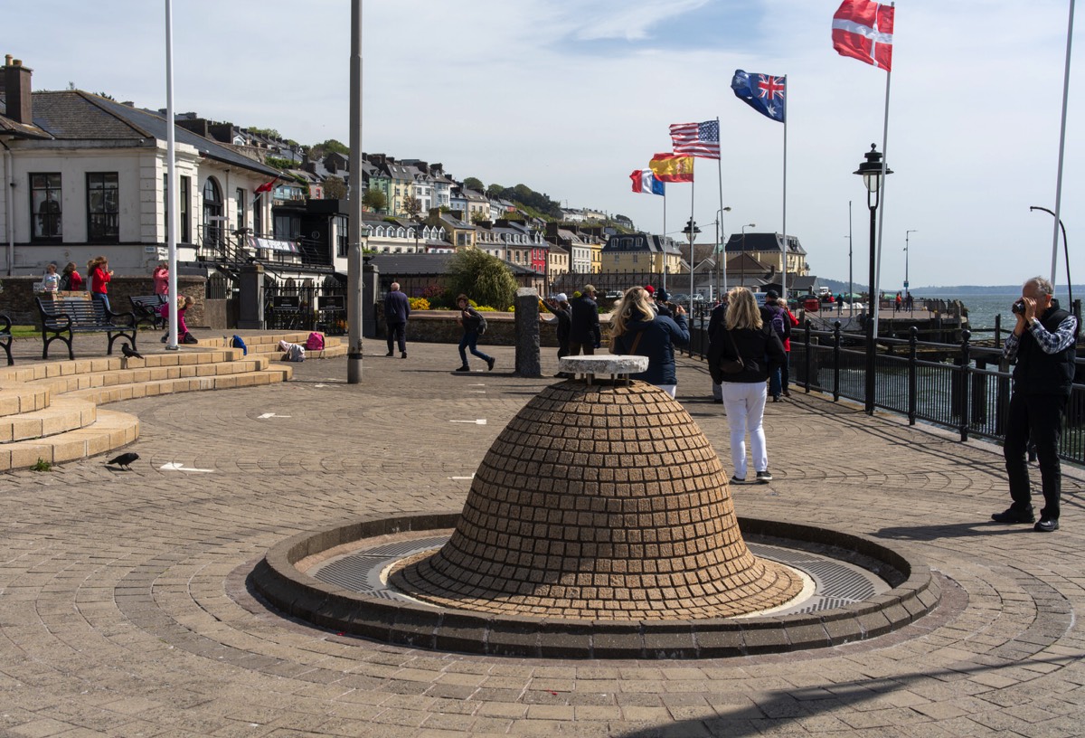 WELCOME TO JOHN F KENNEDY PARK IN COBH 005