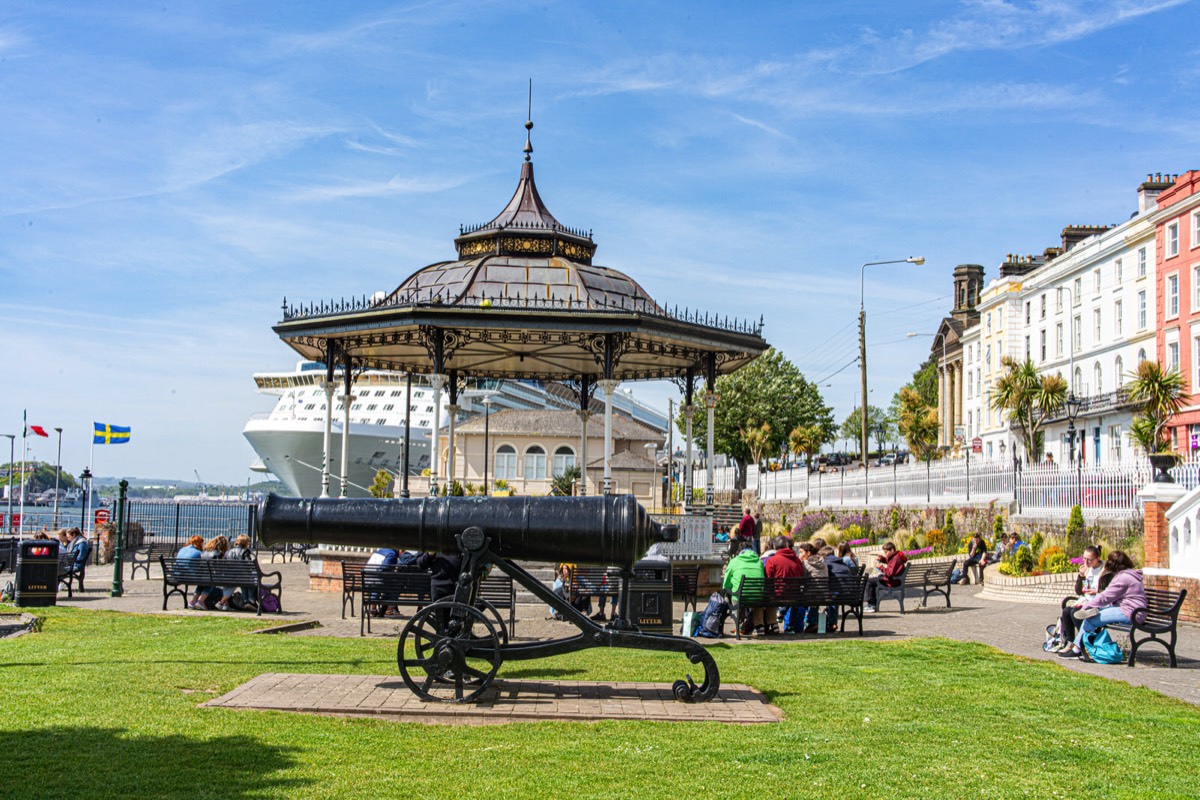 WELCOME TO JOHN F KENNEDY PARK IN COBH 008