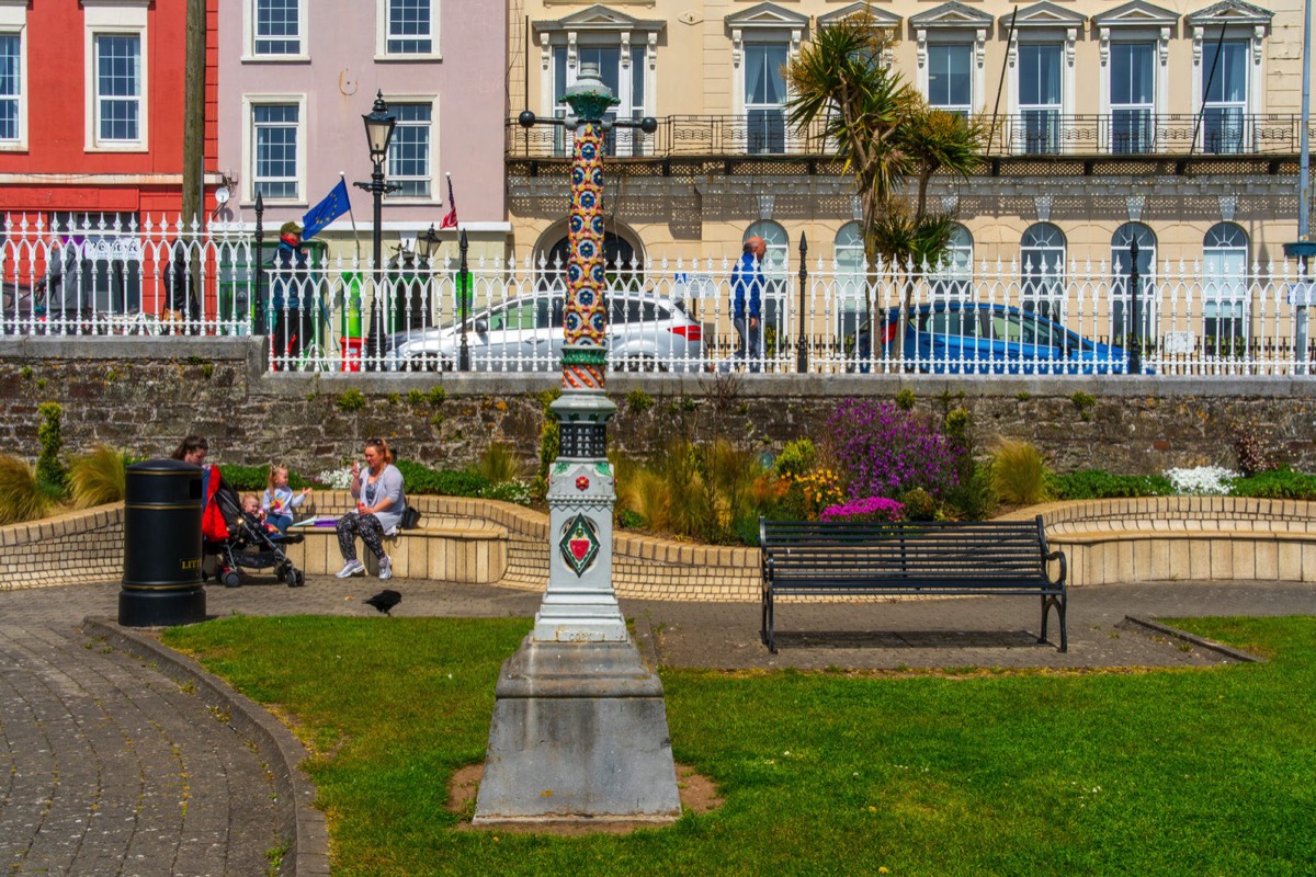 WELCOME TO JOHN F KENNEDY PARK IN COBH 014