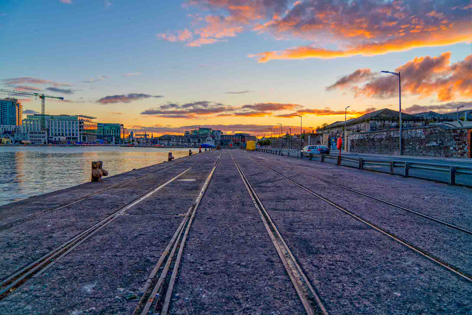  HORGAN'S QUAY 