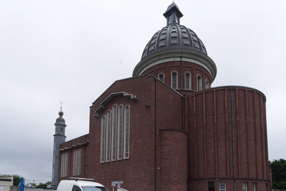 Church Of The Descent Of The Holy Spirit 014